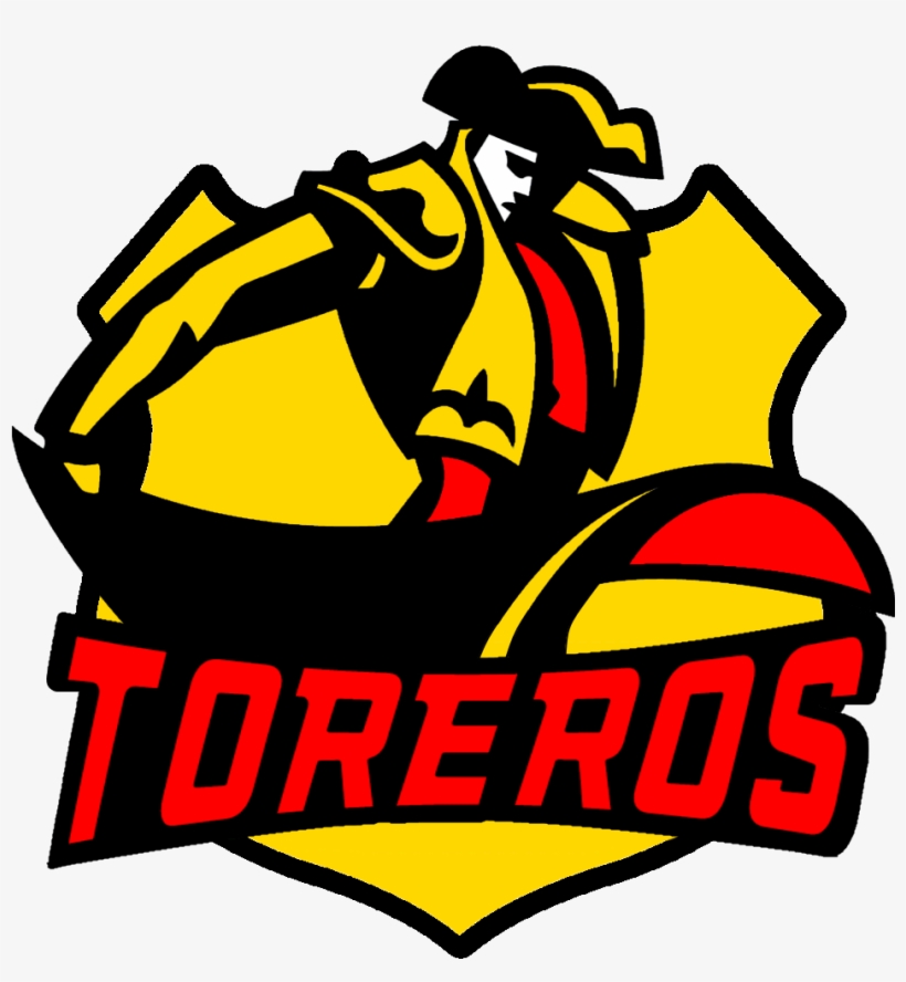 Toreros De Guayaquil - Escudo Toreros, transparent png download