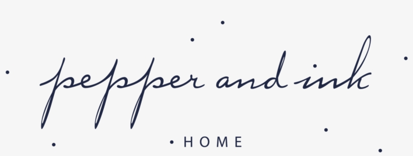 Pepper And Ink - Ink, transparent png download