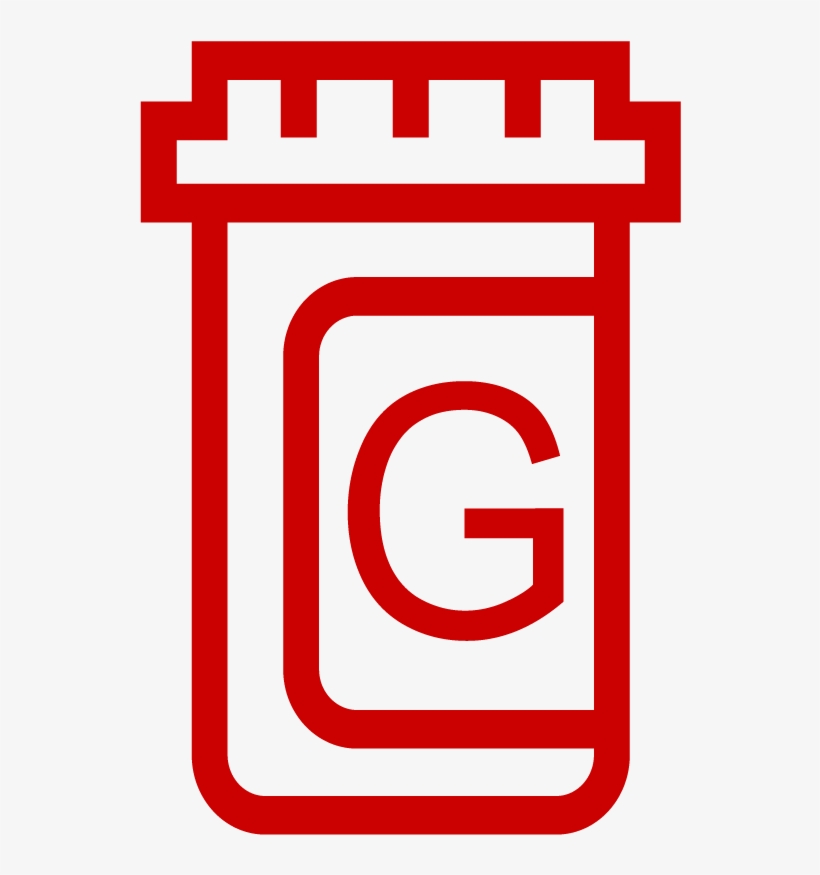 Generic Pill Bottle - Starbucks Coffee Png Icon, transparent png download