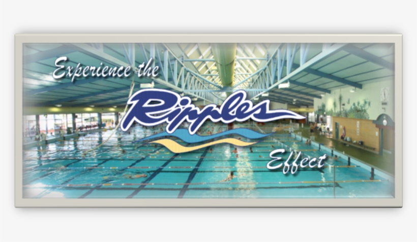 Photos Of Ripples Learn To Swim - Swimming Pool, transparent png download