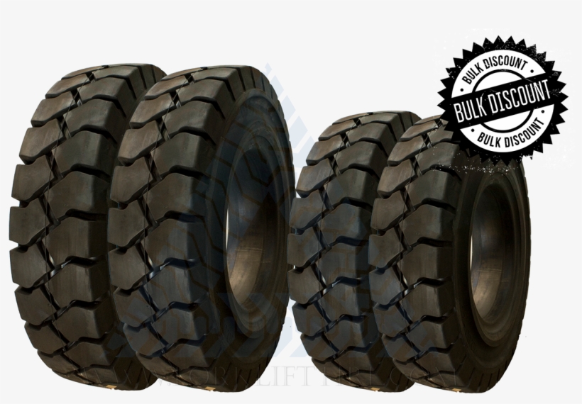 Solid Forklift Tires From Forklifttire - 5.00-8 Import Solid Forklift Tire (3.0), transparent png download