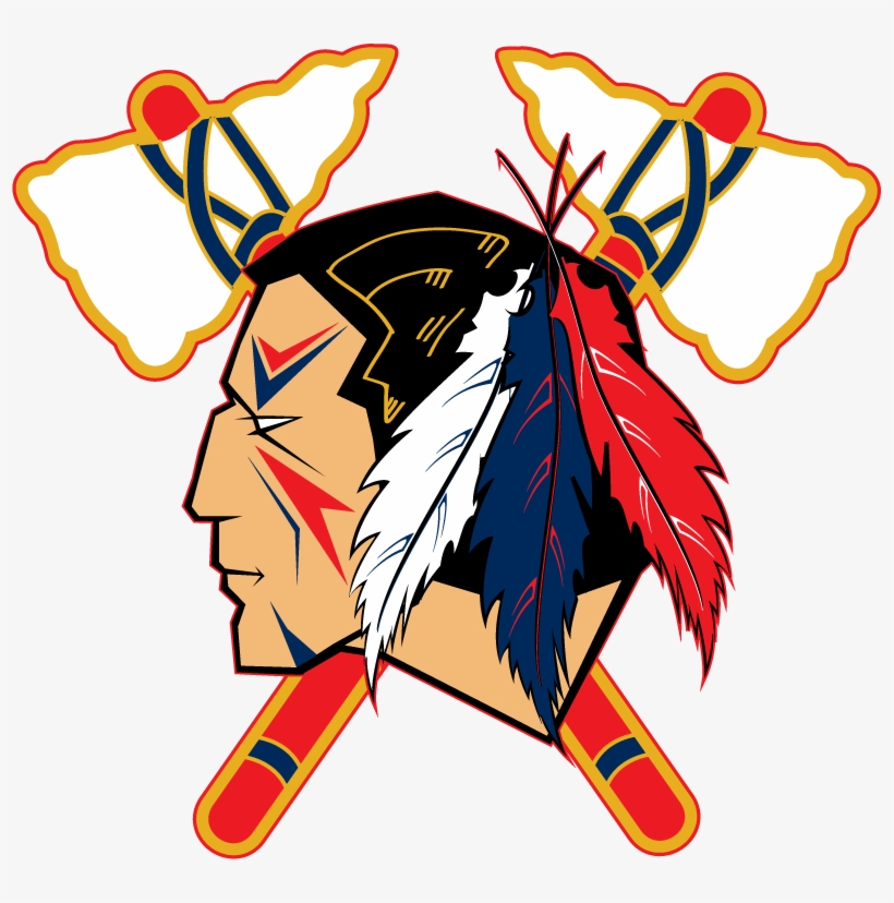Johnstowntomahawks - Johnstown Tomahawks Logo, transparent png download