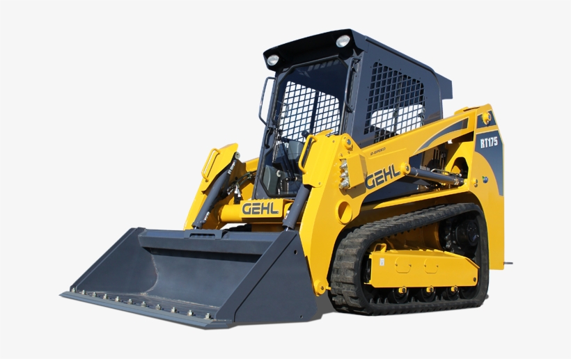 Eigenschaften - Skid-steer Loader, transparent png download