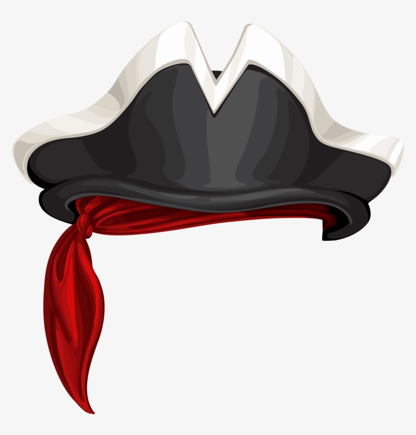 Download Shutterstock 254129327 - Pirate Hat Png Transparent - HD