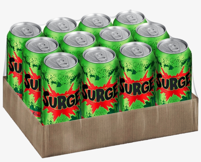 2mib, 1144x865, Surgecans - Carbonated Soft Drinks, transparent png download
