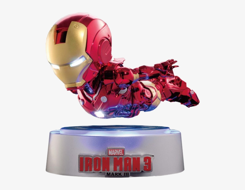 Iron - Beast Kingdom Egg Attack Ea-019 Mark Iii Magnetic Floating, transparent png download
