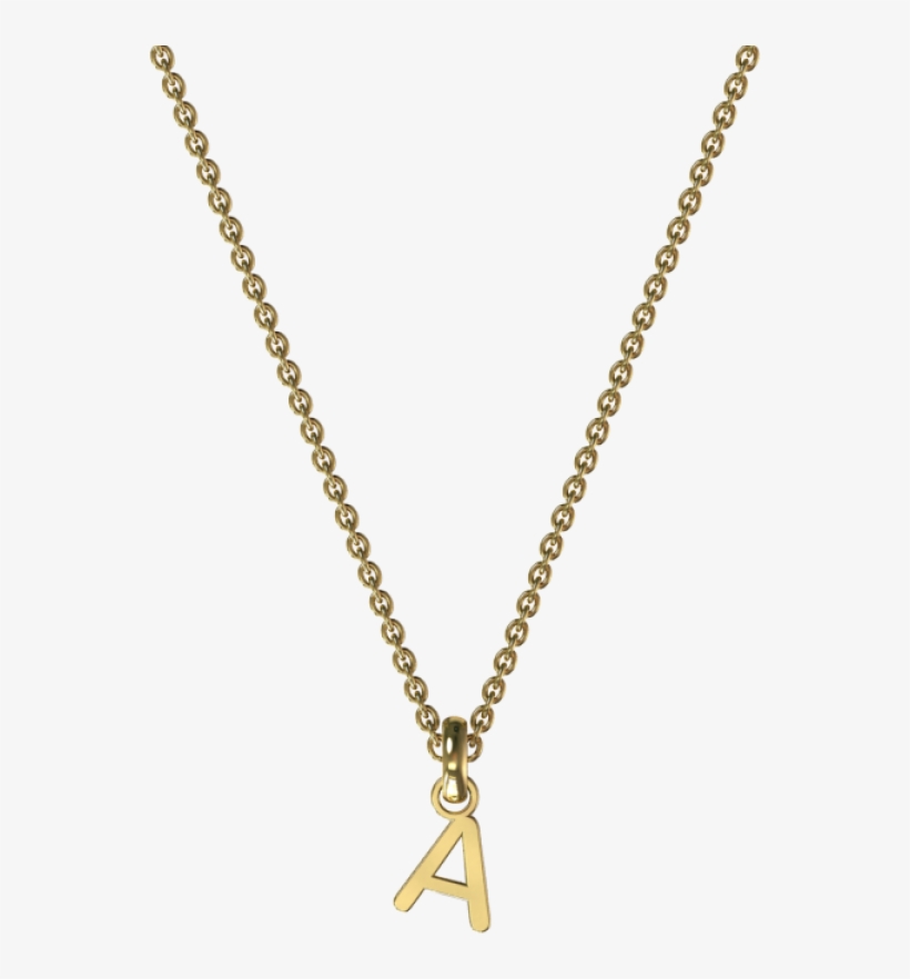 More Views - 14k Gold Elemental Pebble Necklace, transparent png download