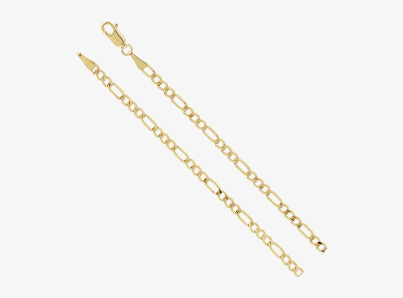 Figaro Chain, transparent png download