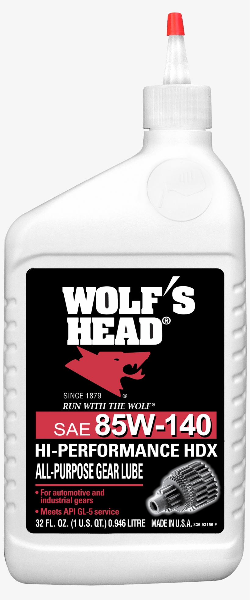 Front Hi-res - Wolf 12 Pack Wolfs Head 836-92866-56 Super Universal, transparent png download