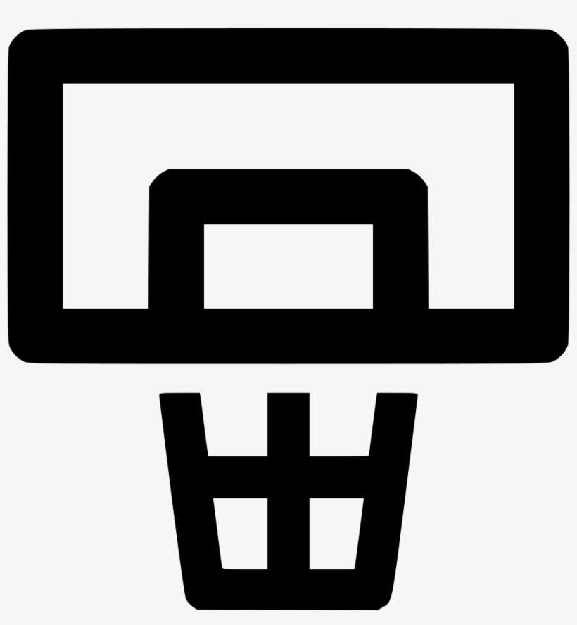 Basketball Hoop Comments - Breakaway Rim, transparent png download