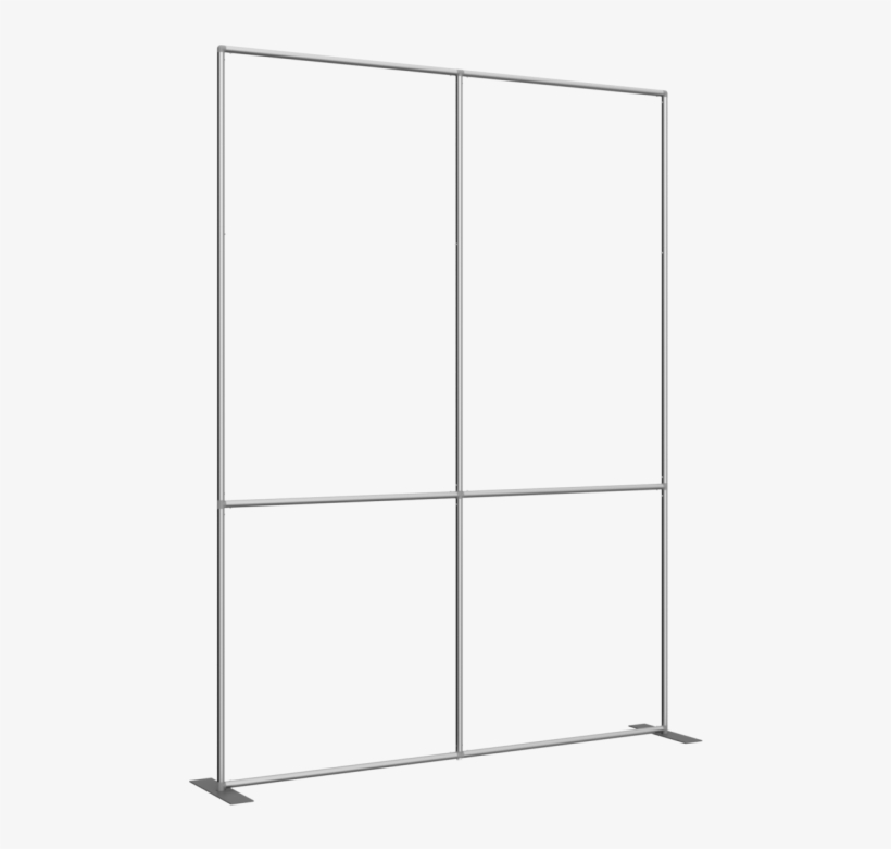 Formulate Master 8ft Straight 10ft Tall Fabric Backwall - Locker, transparent png download
