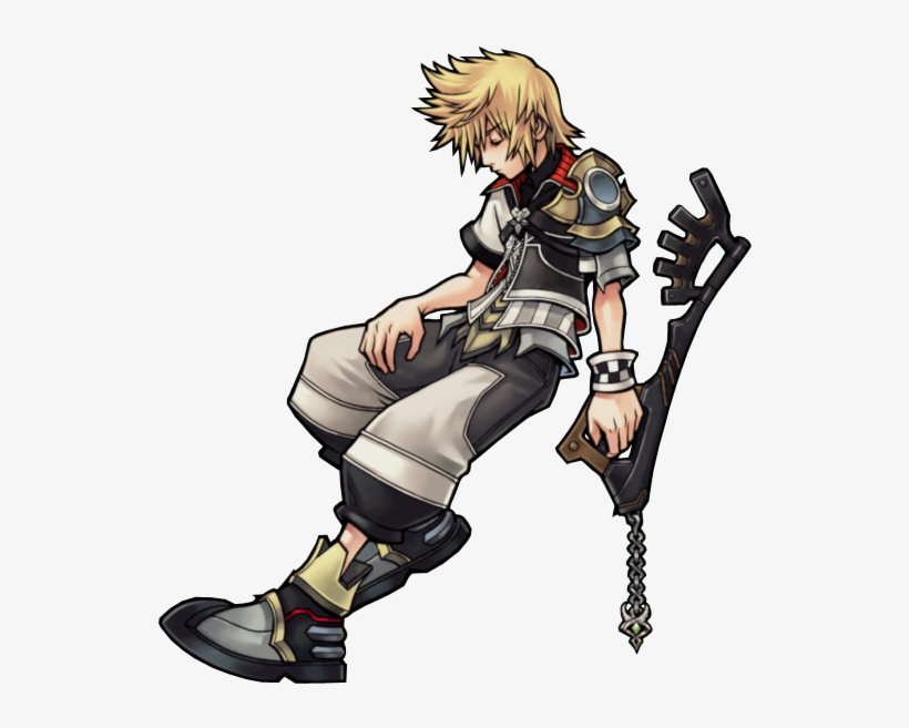 Ventus03 - Kingdom Hearts Birth By Sleep Ventus Png, transparent png download