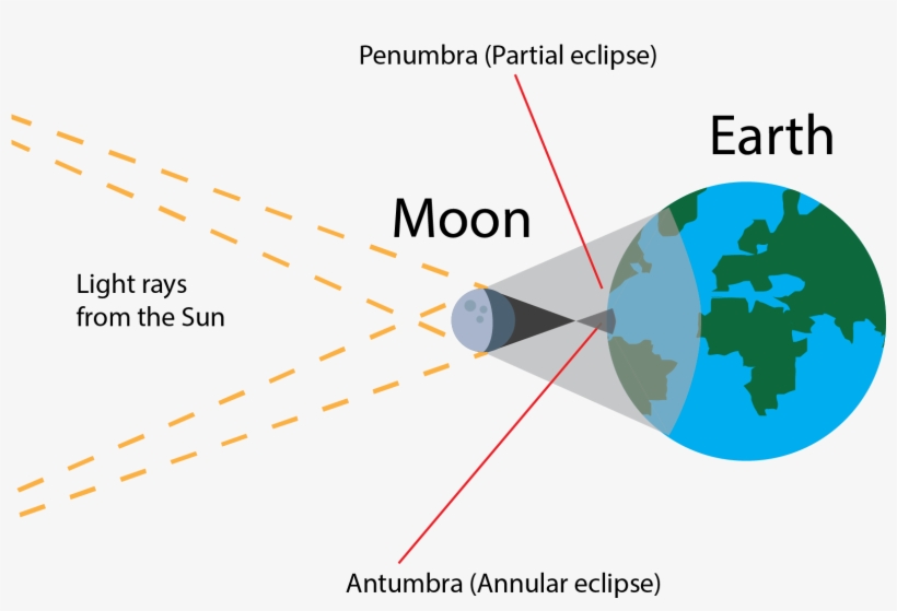 Annular Eclipse - Solar Eclipse, transparent png download