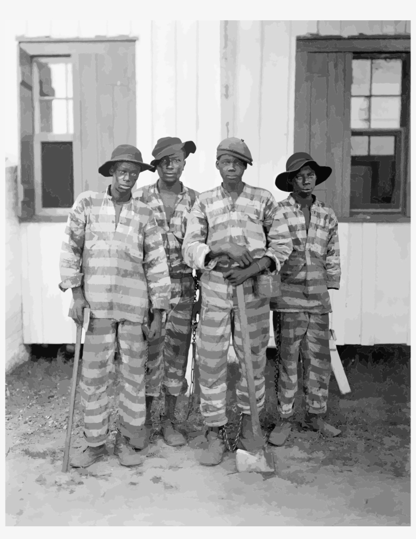 This Free Icons Png Design Of A Southern Chain Gang, transparent png download