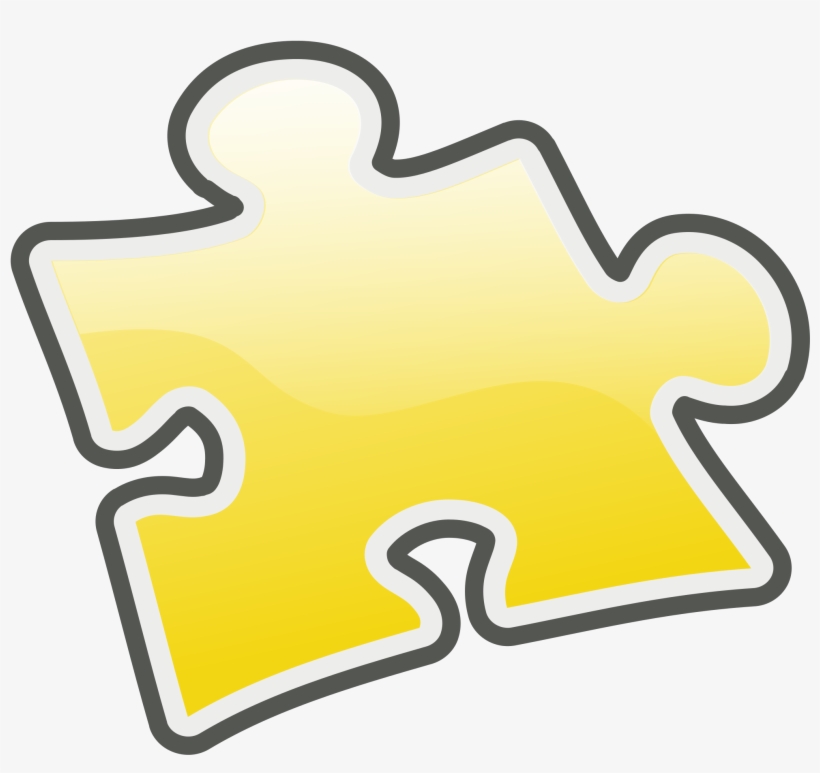Open - Smiley Puzzle, transparent png download