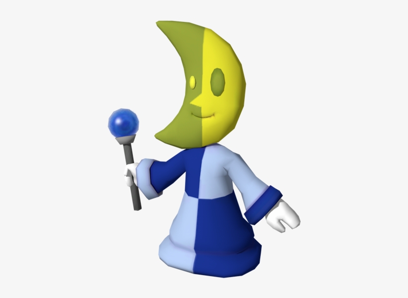 Twila Moon - Mario Party 6 Twila, transparent png download