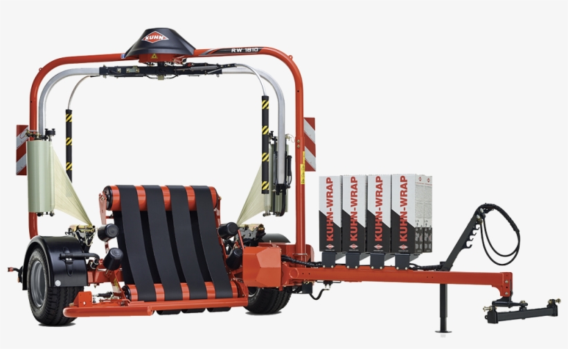 Click On The Numbers Below To See The Machine Highlights - Kuhn Rw 1810, transparent png download