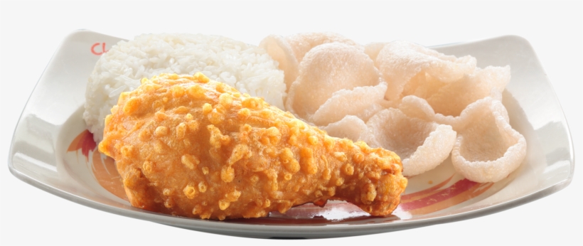 Hot Star Fried Chicken Calories By Fried Chicken Wallpaper - Chowking Fried Chicken, transparent png download