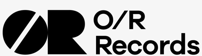 O/r Records Label Logo - Logo, transparent png download