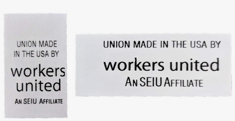 Workers United Label - Workers United, transparent png download