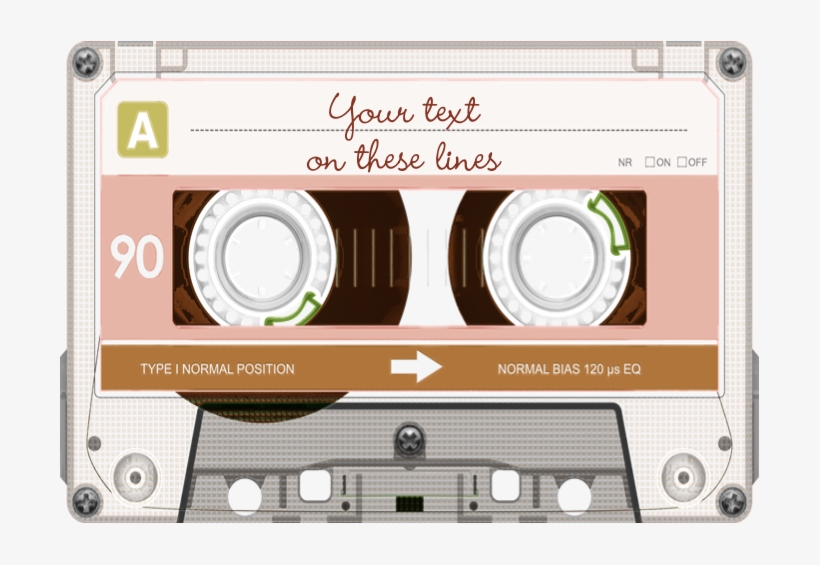 Favorite - Tape Cassette Deck Png, transparent png download