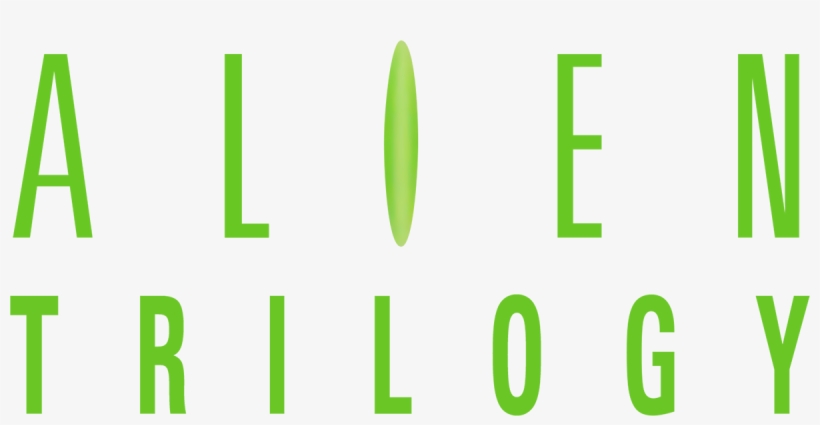 Alien Trilogy - Logo, transparent png download