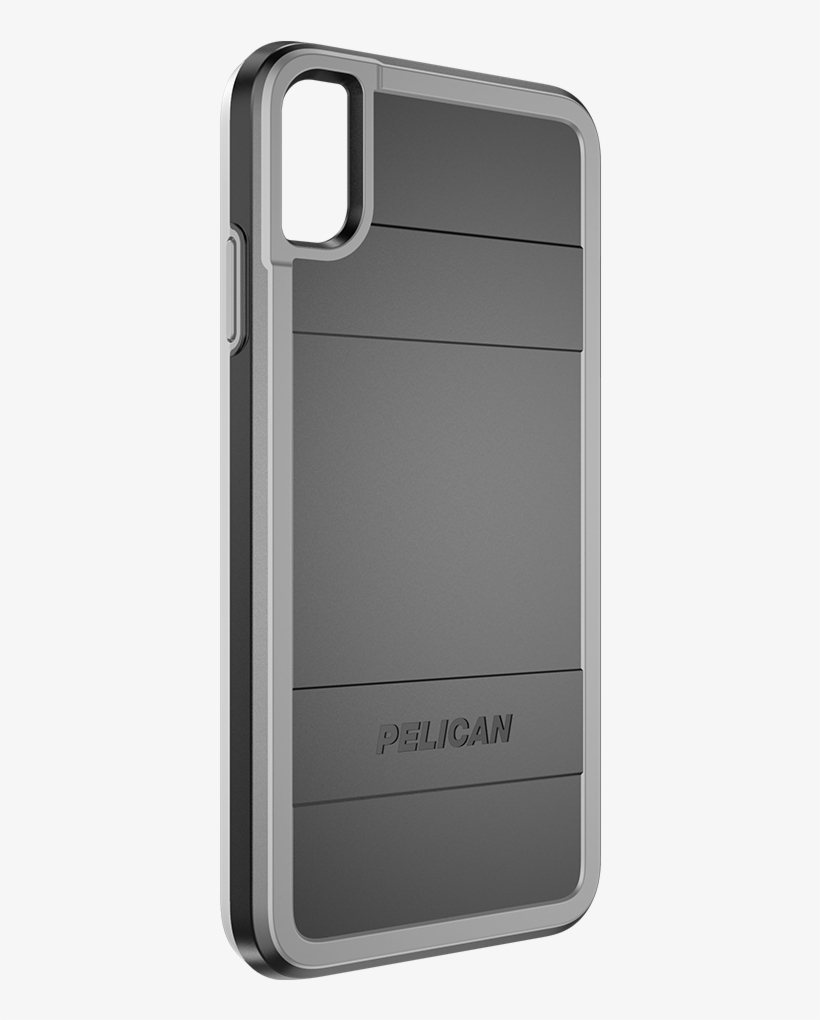 Pelican Iphone Xs Max Protector Case With Mount - Smartphone, transparent png download