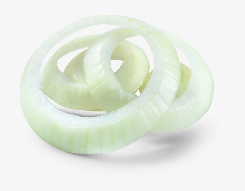 Thin Onion Rings - Carving, transparent png download