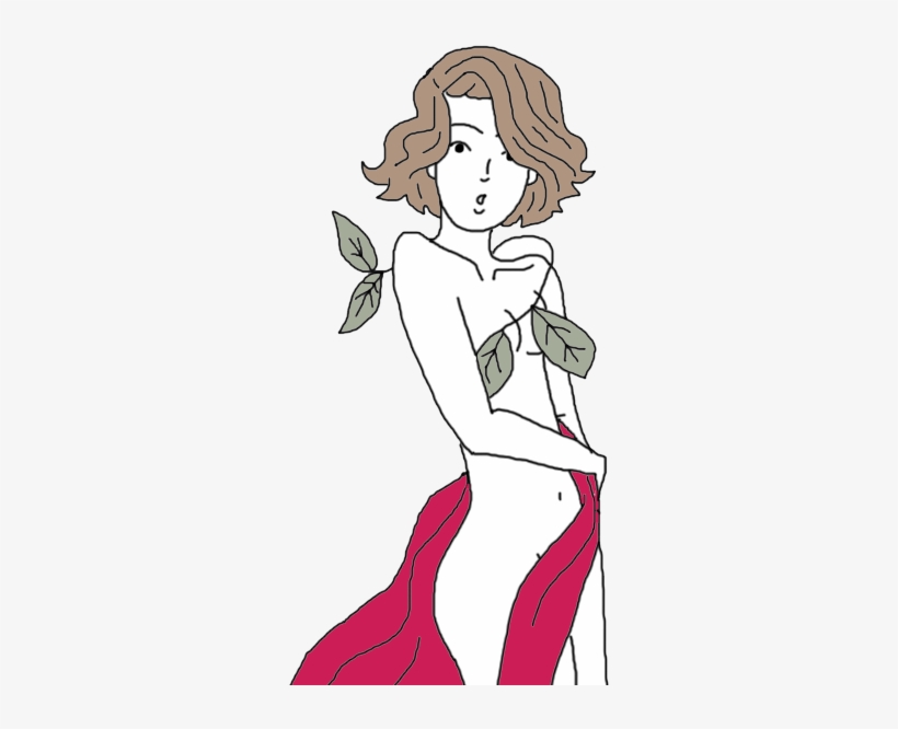 Naked Dream, transparent png download