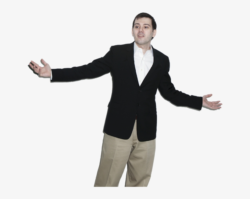 To Buy Be8a4 6d30c Martin Shkreli Young Dirty Bastard - Martin Shkreli No Background, transparent png download