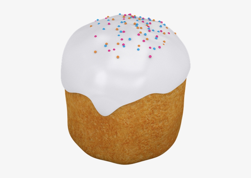Spring Png Easter Cake Holiday Meal - Easter Cake Vector Png, transparent png download