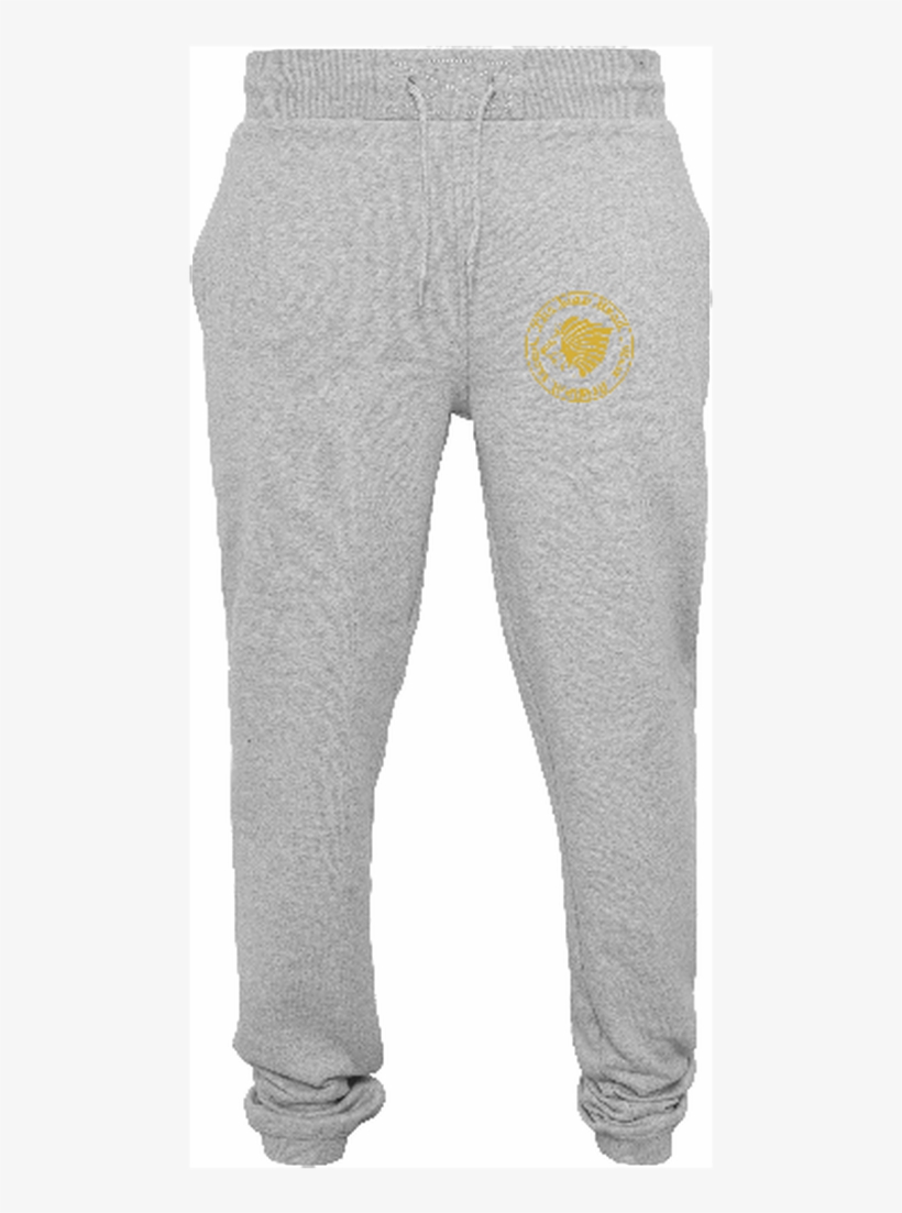 Men - Apparel - Pants - Skinny Heather Grey / 2xl 34" - Thug Life Thug Life Cities Sweatpant Grey - M, transparent png download