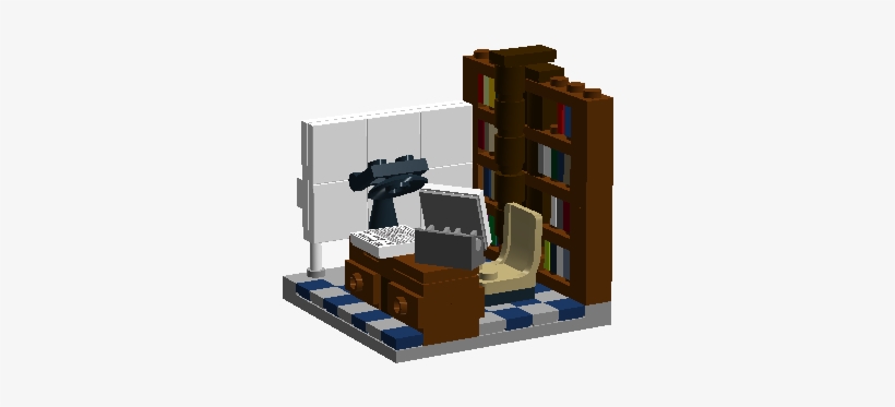 Science Lab - Lego, transparent png download