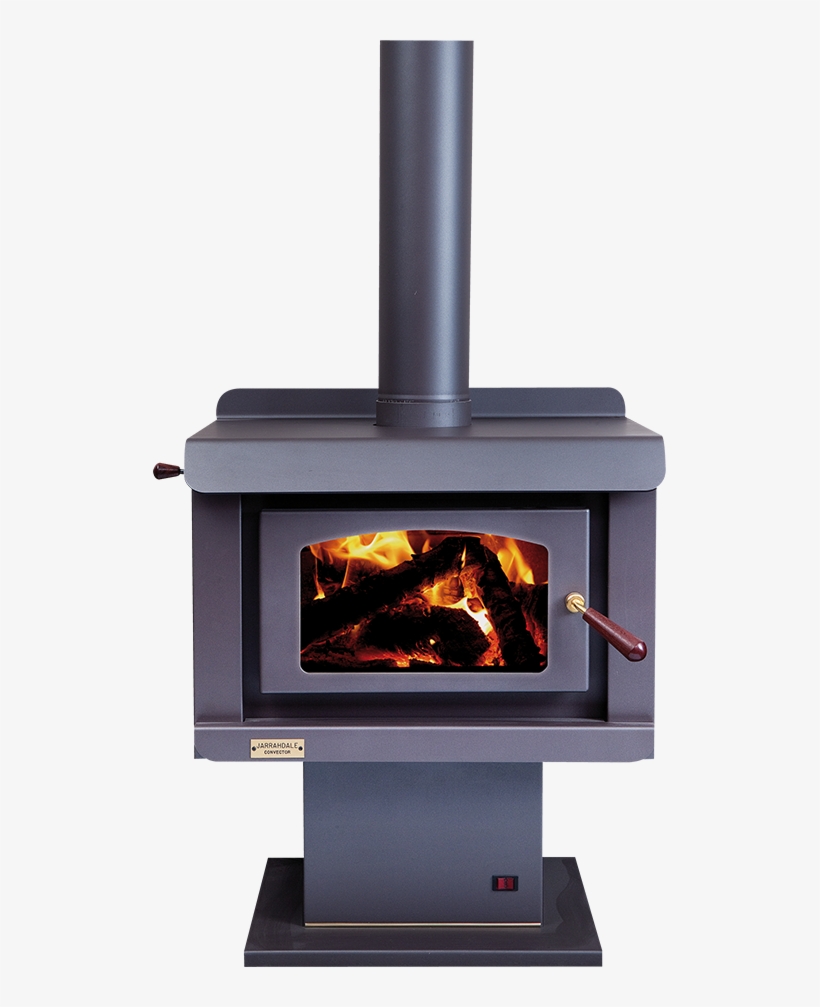 Convector Fan Forced - Yule Log Christmas Holiday Poster 11x17 Mini Poster, transparent png download