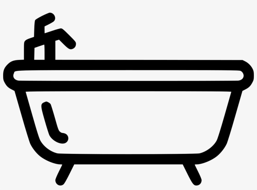 Png File - Bathtub, transparent png download