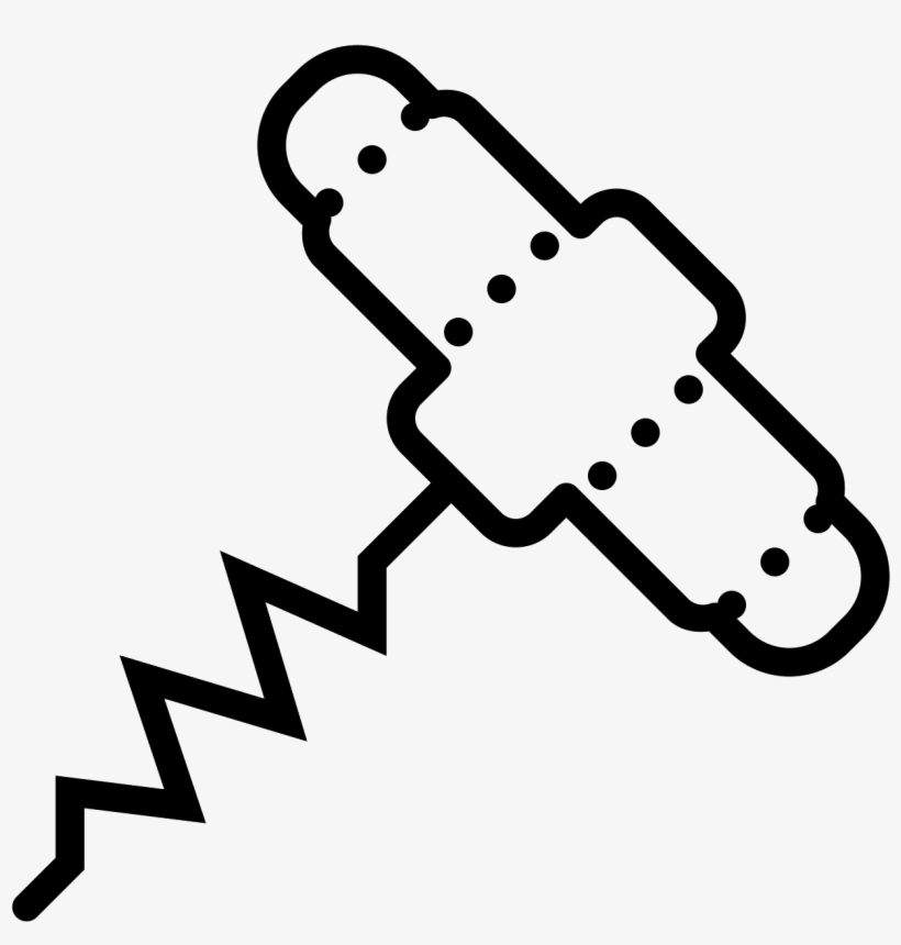 There Is An Oval Object That You Grip Like A Handle, transparent png download