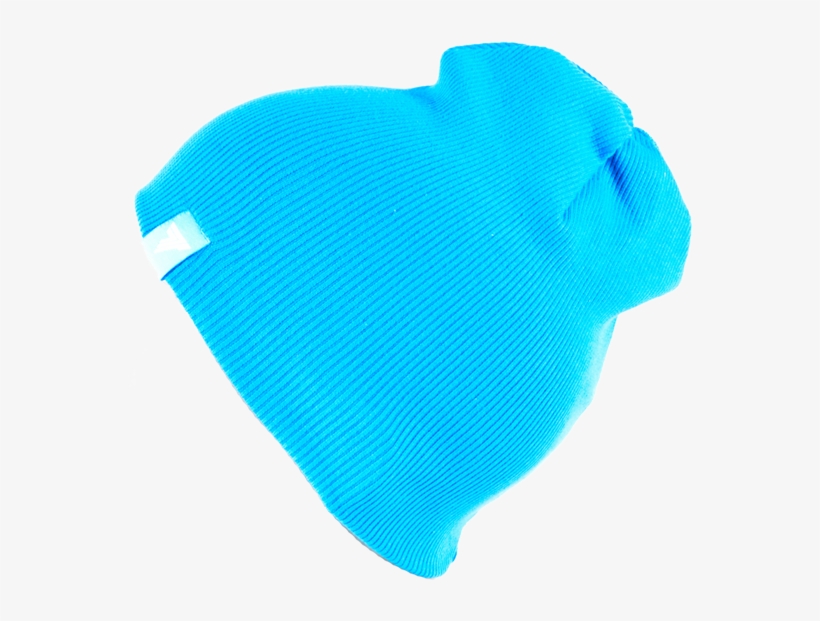 Trecwear Winter Cap Bavlněná Čepice Modrá, transparent png download