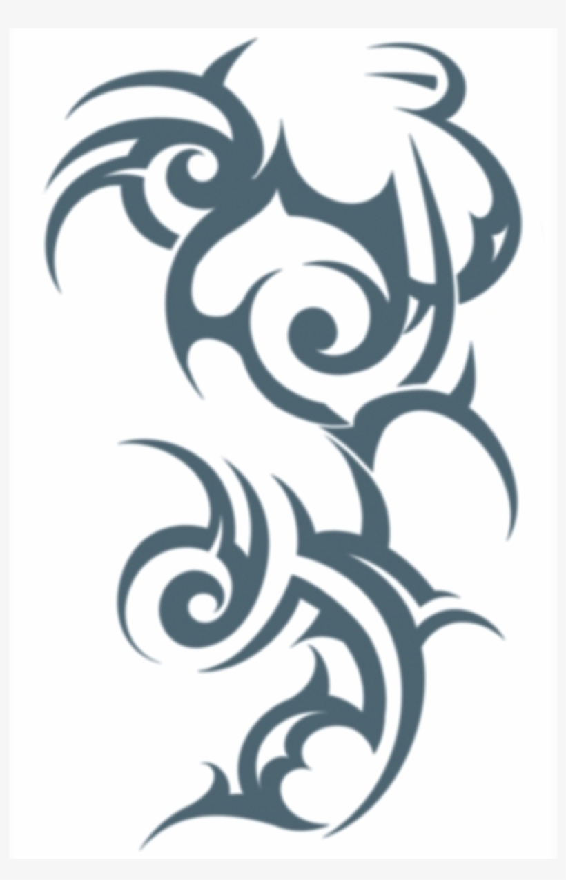 Loftus Tt-tl620 Tapped Out Tribal Tattoo ($1.78 @ 51, transparent png download