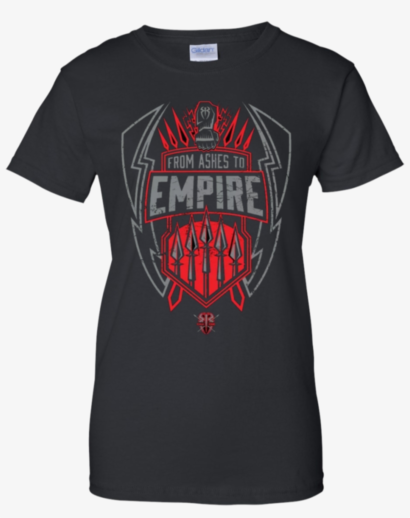 Wwe Roman Reigns From Ashes To Empire Shirt Ladies' - Coat Hoodies Long Sleeve Men Jacket Sweatshirt Outwear, transparent png download
