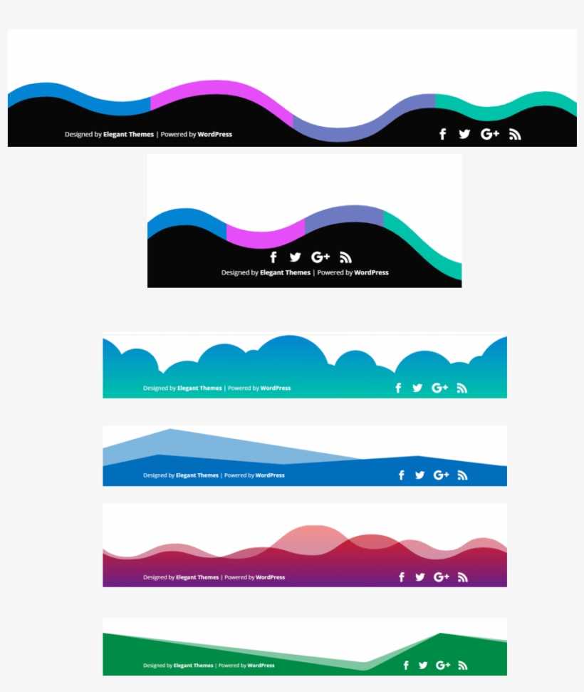 How To Add Creative Background Designs To Divis Creative Powered
