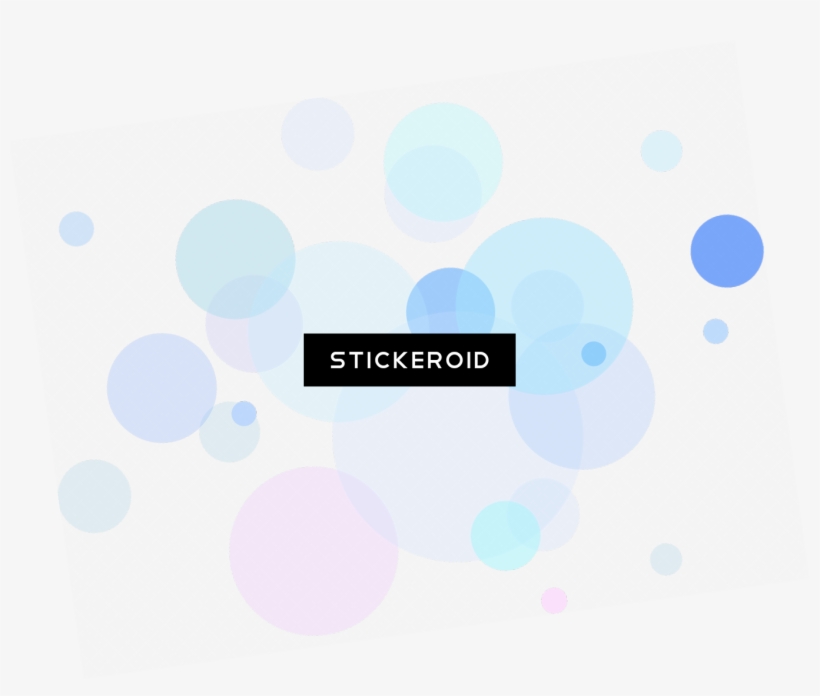 Circles Abstract Pattern - Circle, transparent png download