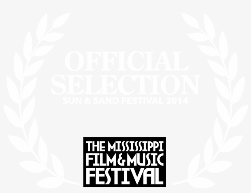S&s 2014 Laurel Festival-white - Official Selection Fantastic Fest, transparent png download