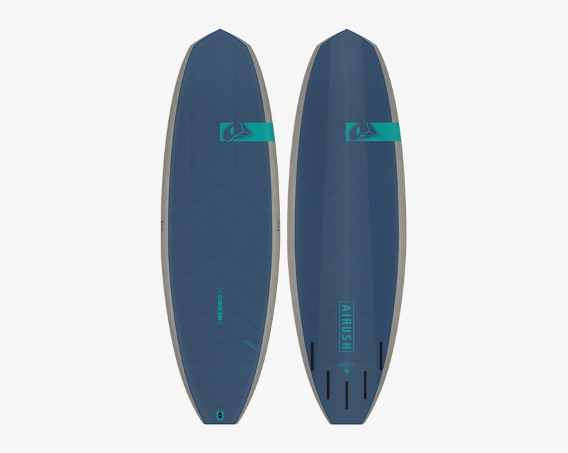 Mini Monster Bamboo - Surfboard, transparent png download