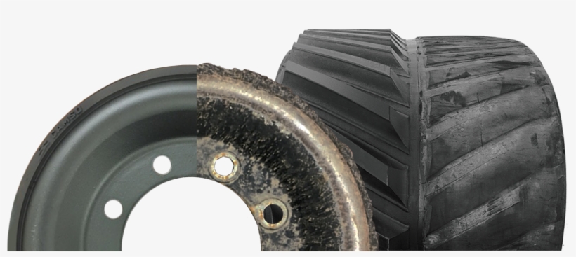 Reman-wheels - Agriculture, transparent png download