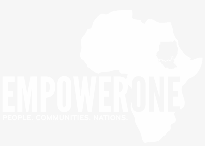 We Empower Local Leaders In East Africa To Know How - Empower One Logo, transparent png download