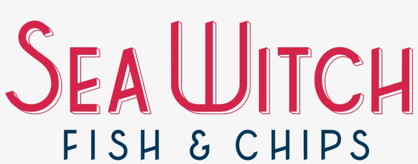 Sea Witch Fish & Chips - Sea, transparent png download