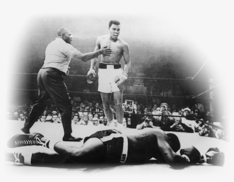 George Foreman - Ali Champion, transparent png download