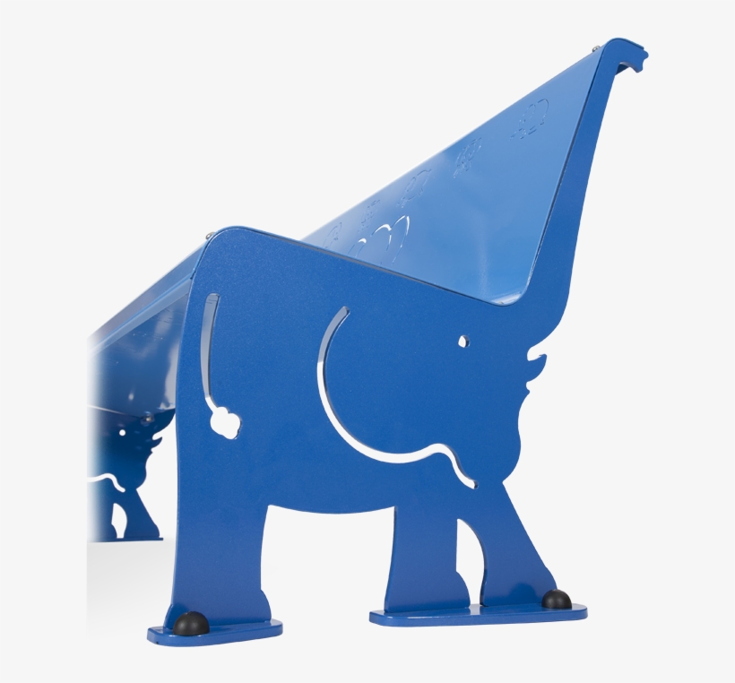 Bench Dumbo - Bench, transparent png download