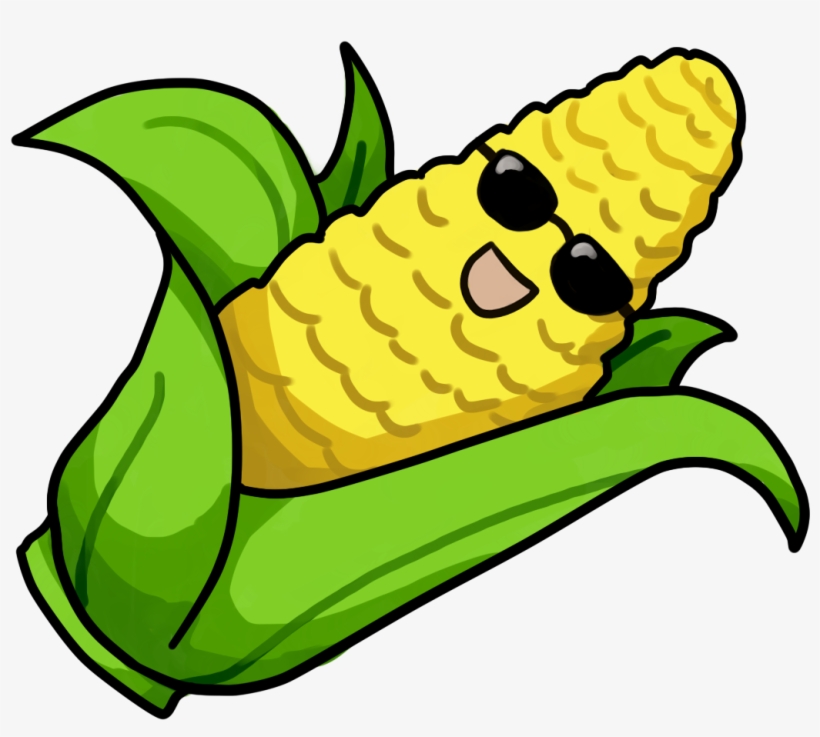 Drawn Corn Transparent - Corn Draw Transparent PNG - 640x480 - Free ...