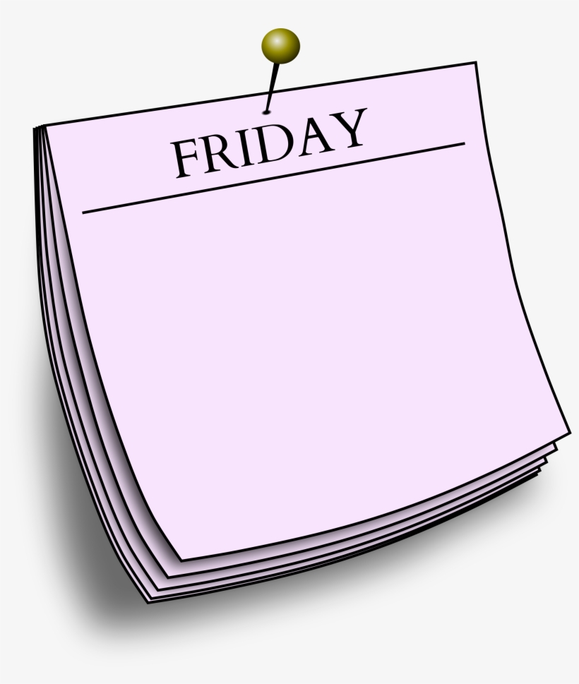 This Free Icons Png Design Of Daily Note, transparent png download